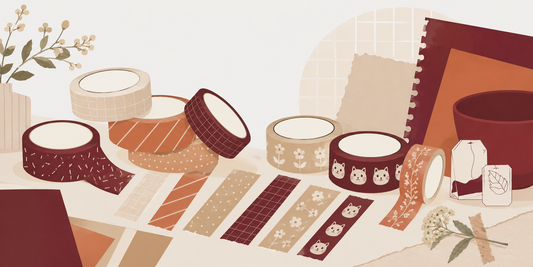 The art of washi tape
