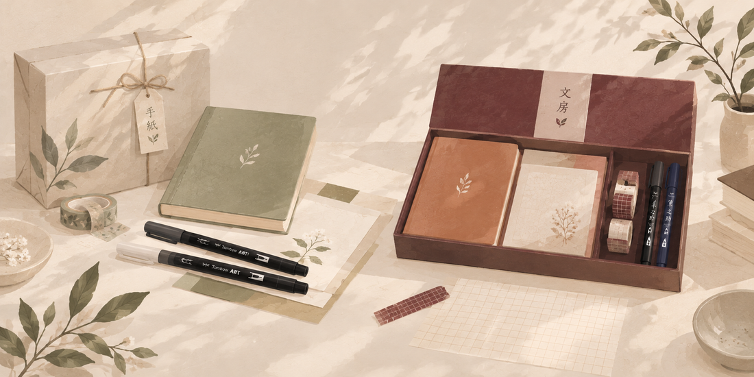 Discover our thoughtful gift sets from Japan