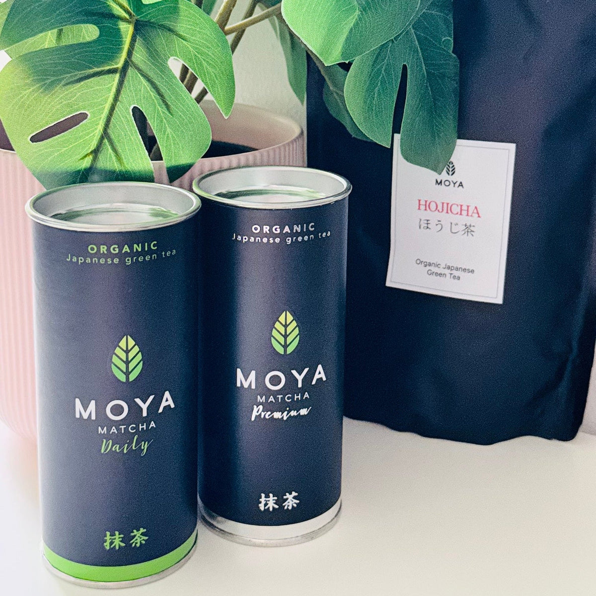 Organic Japanese Tea