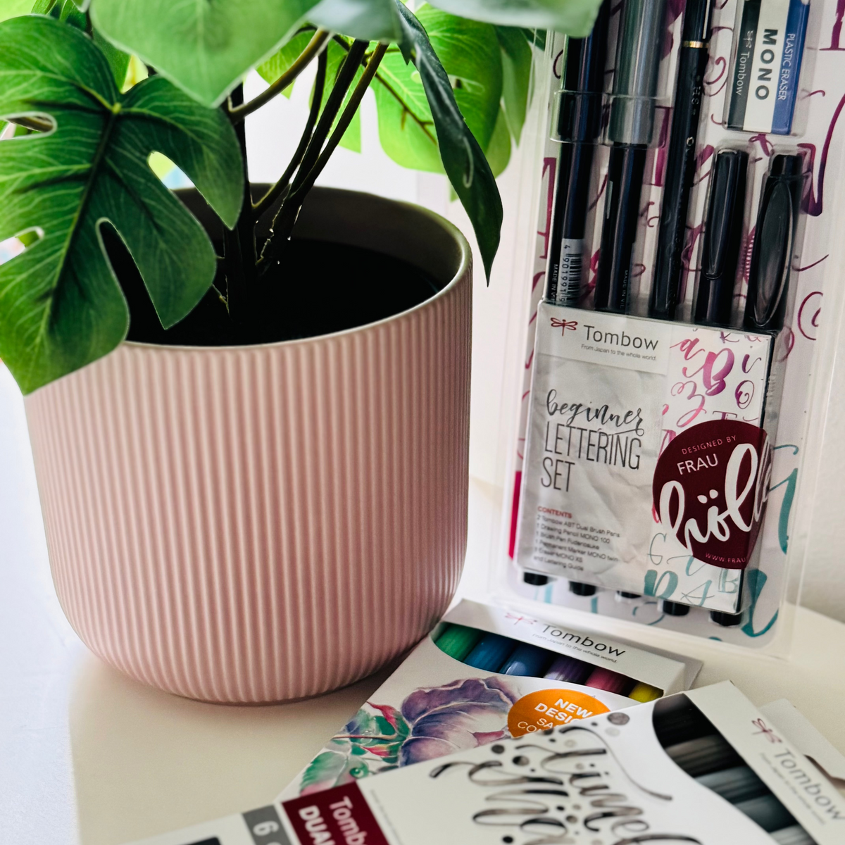 Writing supplies
