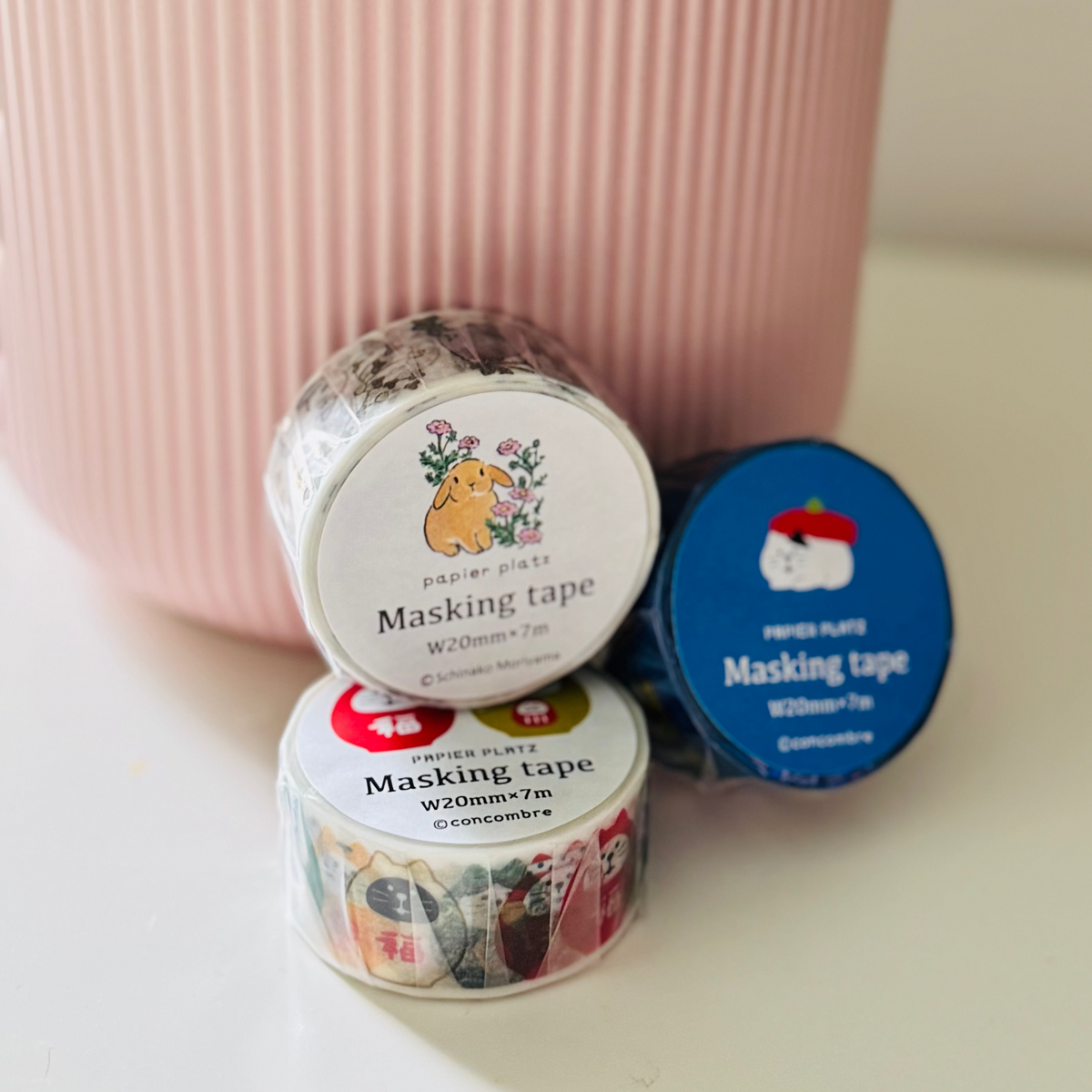 Washi tapes